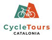 CycleTours Catalonia logo