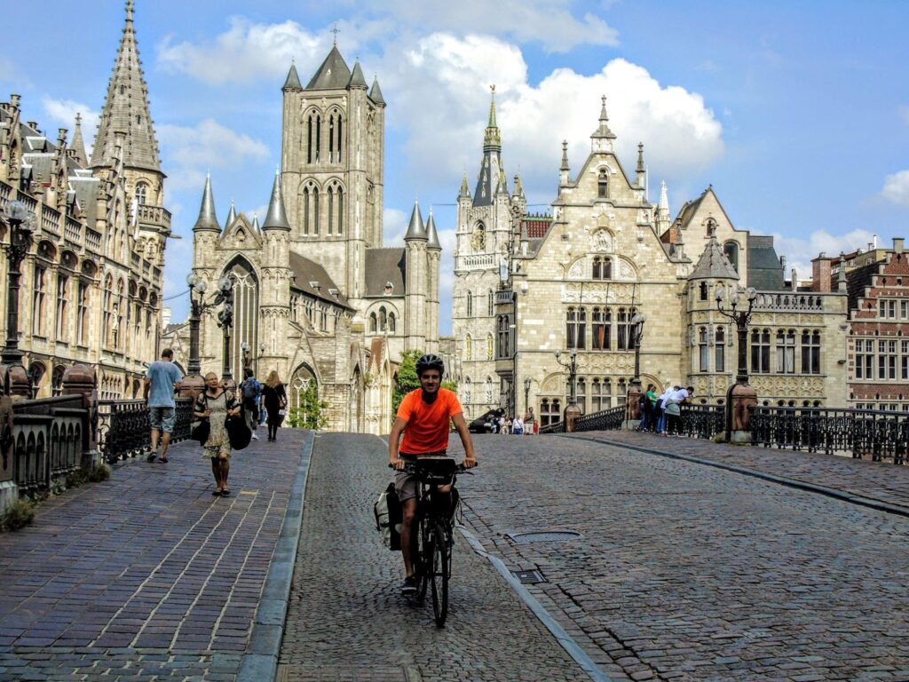 Cyclodyssées (Belgium) – cycling travel impression