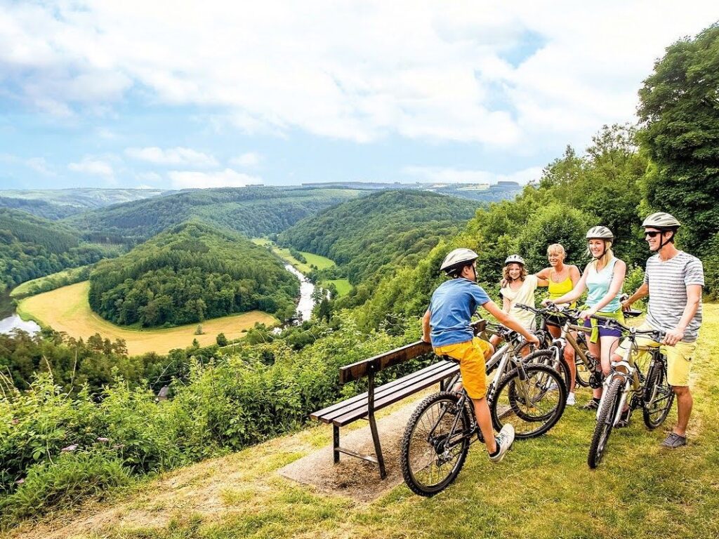 Cyclodyssées (Belgium) – cycling travel impression