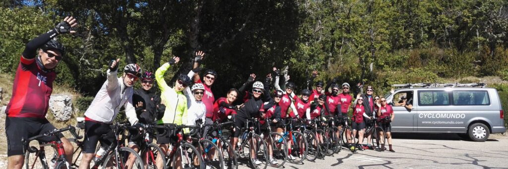 Cyclomundo (France) – cycling travel impression