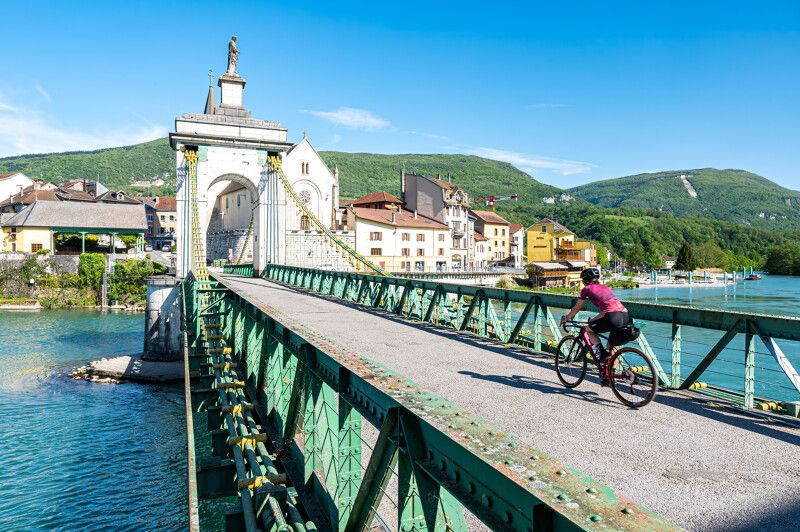 Cyclomundo (France) – cycling travel impression