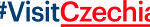 Czechtourism Visitczechia logo