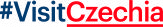 Czechtourism Visitczechia logo