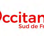 Destination Occitanie Sud de France logo