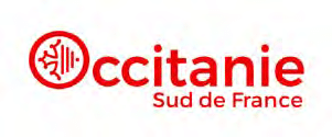 Destination Occitanie Sud de France logo