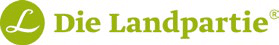 DIE LANDPARTIE - RADELN & REISEN logo