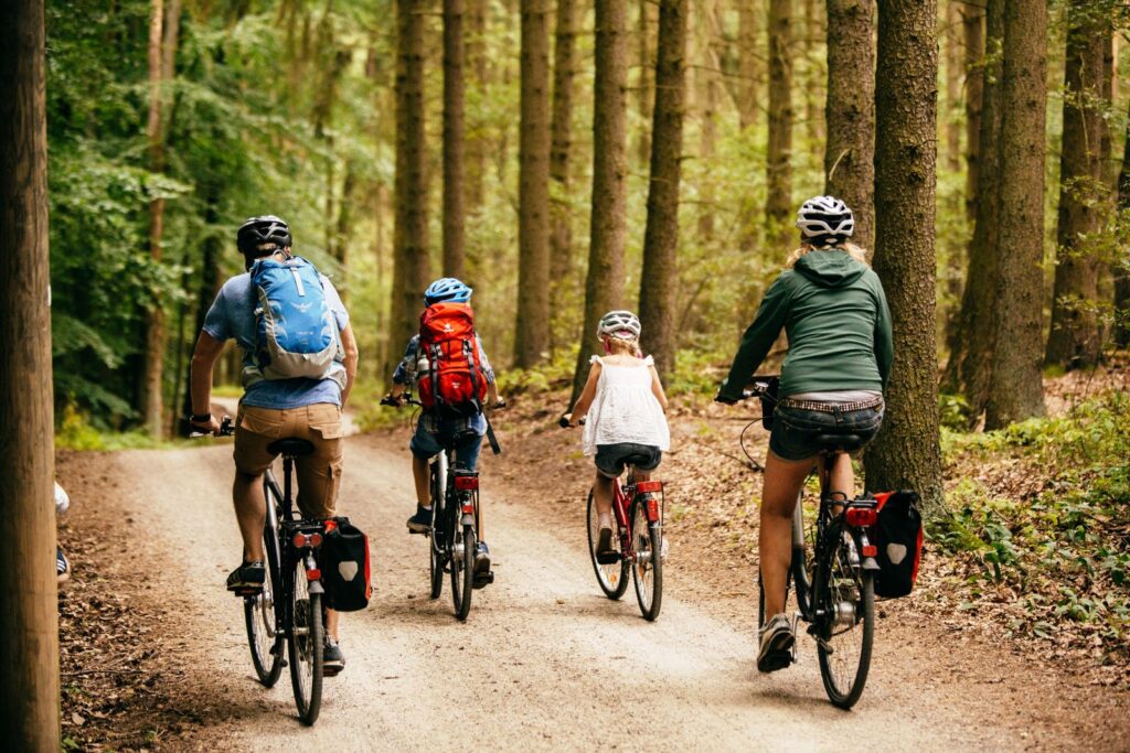 Die Mecklenburger Radtour (Germany) – cycling travel impression