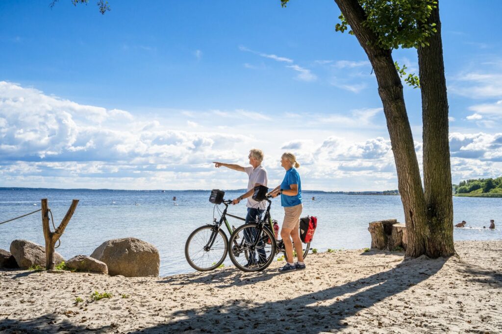Die Mecklenburger Radtour (Germany) – cycling travel impression