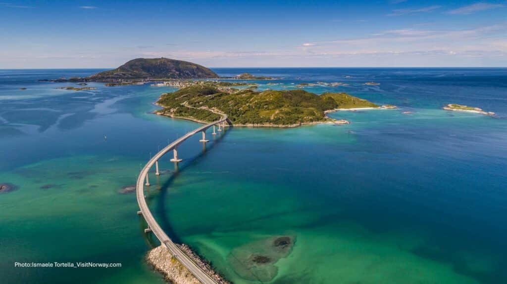 Discover Norway (Norway) – cycling travel impression