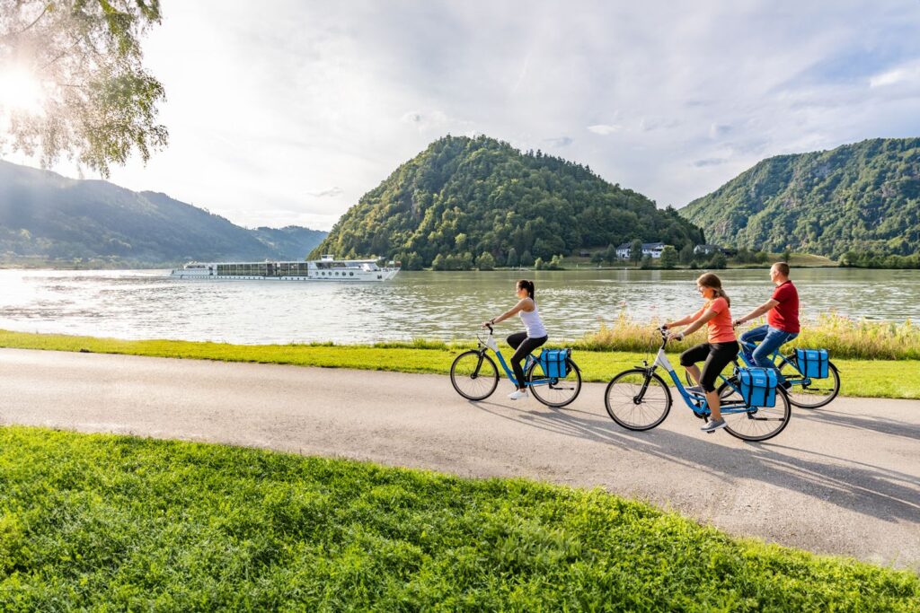 Donau Touristik (Austria) – cycling travel impression