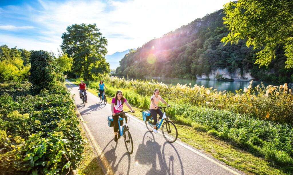 Donau Touristik (Austria) – cycling travel impression