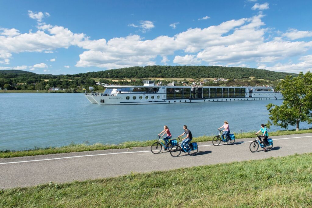 Donau Touristik (Austria) – cycling travel impression