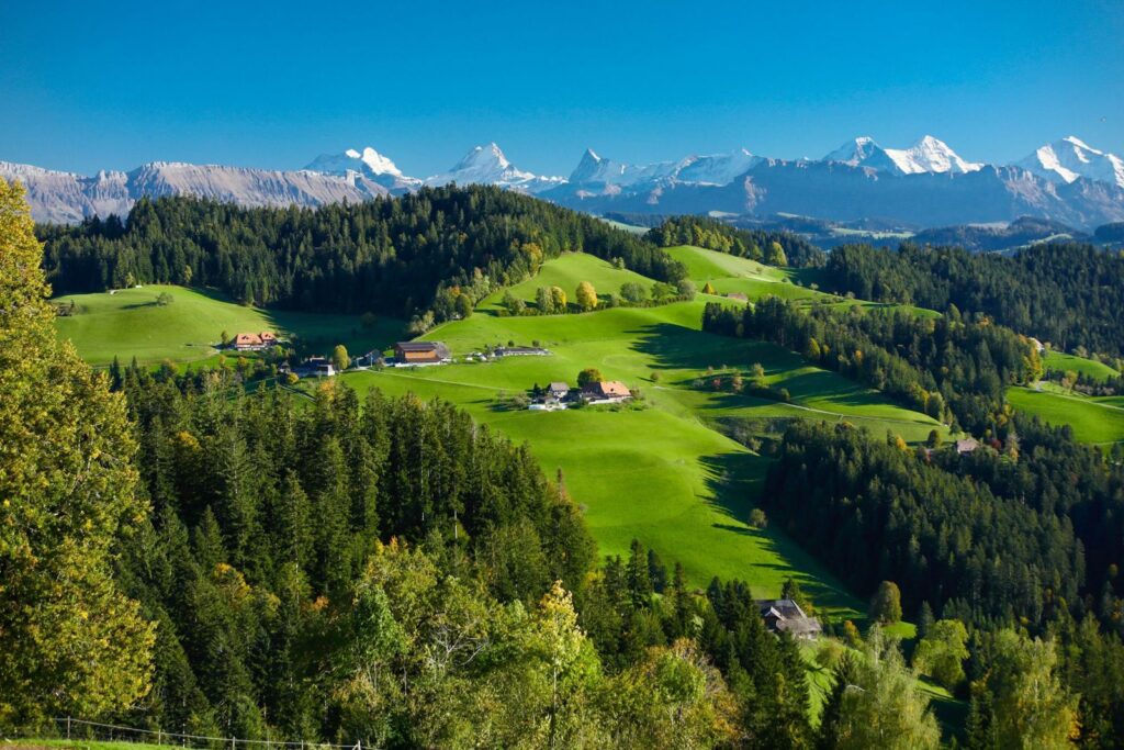 Emmental Tourismus (Switzerland) – cycling travel impression