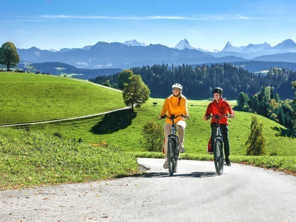 Emmental Tourismus (Switzerland) – cycling travel impression