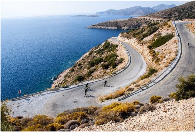EON Tours Travel (Turkiye) – cycling travel impression