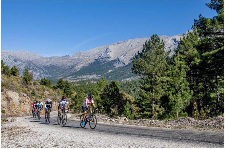 EON Tours Travel (Turkiye) – cycling travel impression