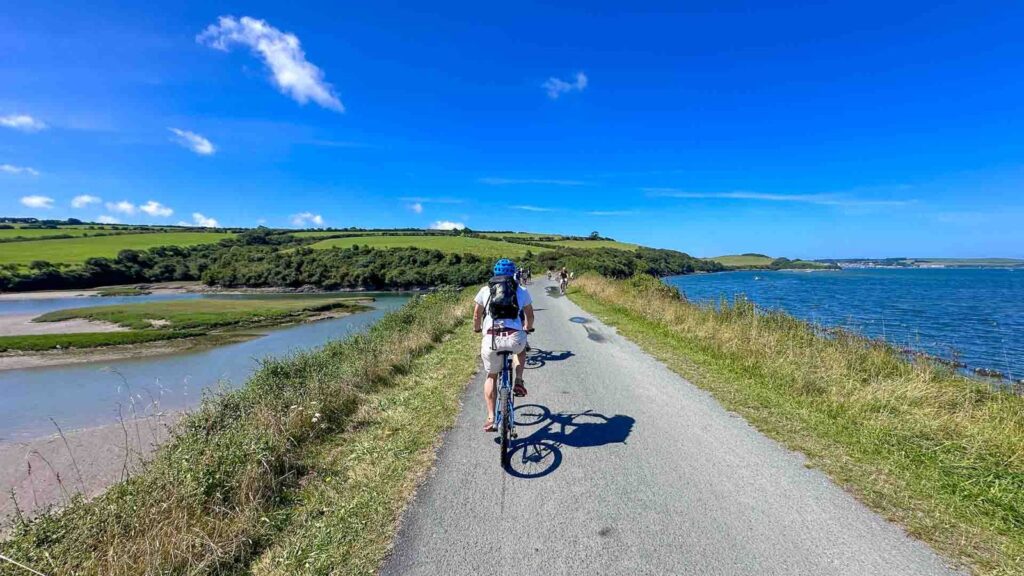 Epic Road Rides Connect With Cycle Tourists (United Kingdom) – cycling travel impression