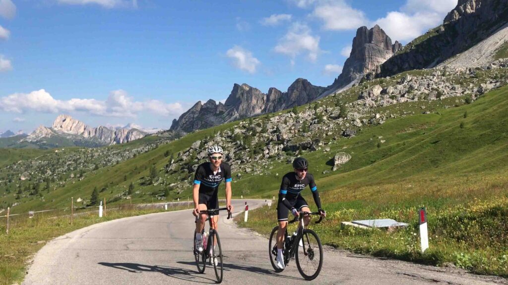 Epic Road Rides Connect With Cycle Tourists (United Kingdom) – cycling travel impression