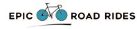 Epic Road Rides logo