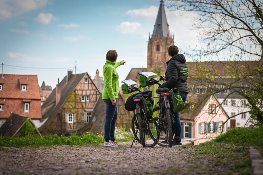Espace Randonnée Carnet De Voyages (France) – cycling travel impression