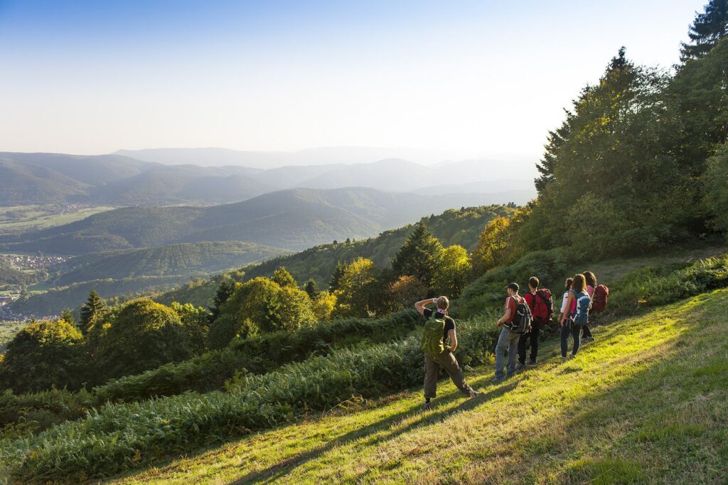 Espace Randonnée Carnet De Voyages (France) – cycling travel impression