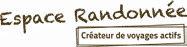 Espace Randonnée Carnet de Voyages logo