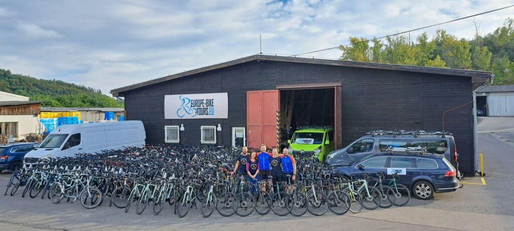 Europe Bike Tours s.r.o. (Czech Republic) – cycling travel impression