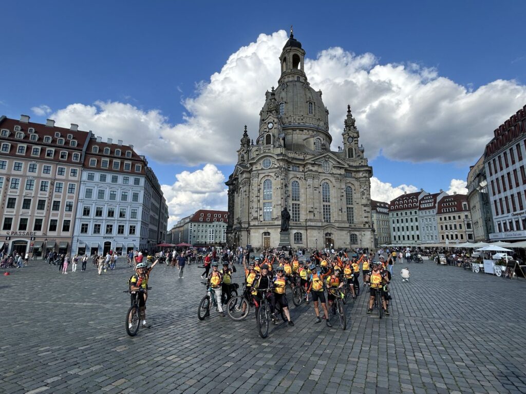Europe Bike Tours s.r.o. (Czech Republic) – cycling travel impression