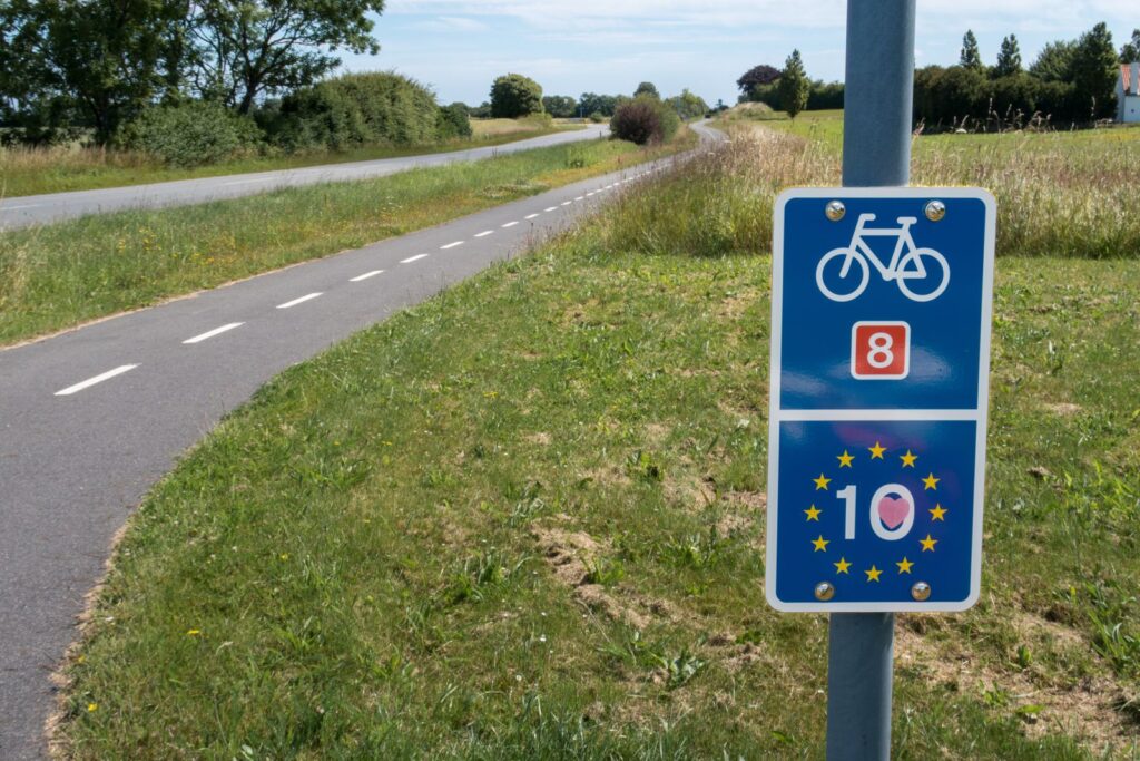 European Cyclists' Federation - Eurovelo (Belgium) – cycling travel impression