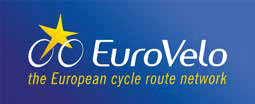 European Cyclists' Federation - Eurovelo logo