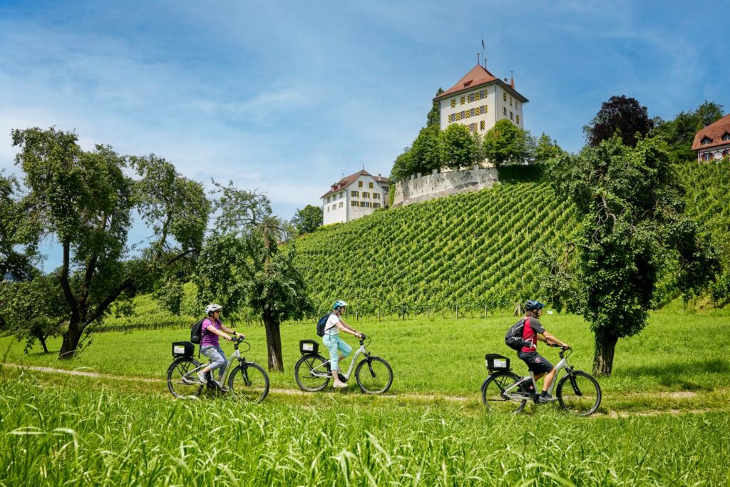Eurotrek (Switzerland) – cycling travel impression