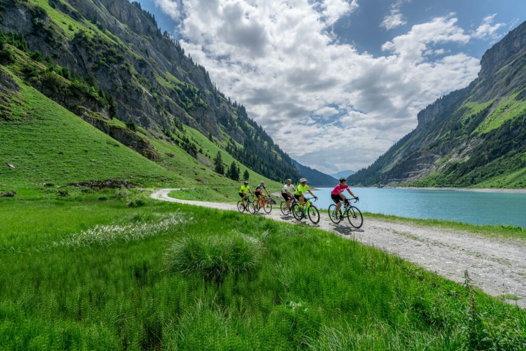 Eurotrek (Switzerland) – cycling travel impression