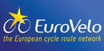 Eurovelo European Cyclists' Federation logo