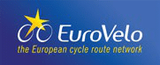 Eurovelo European Cyclists' Federation logo