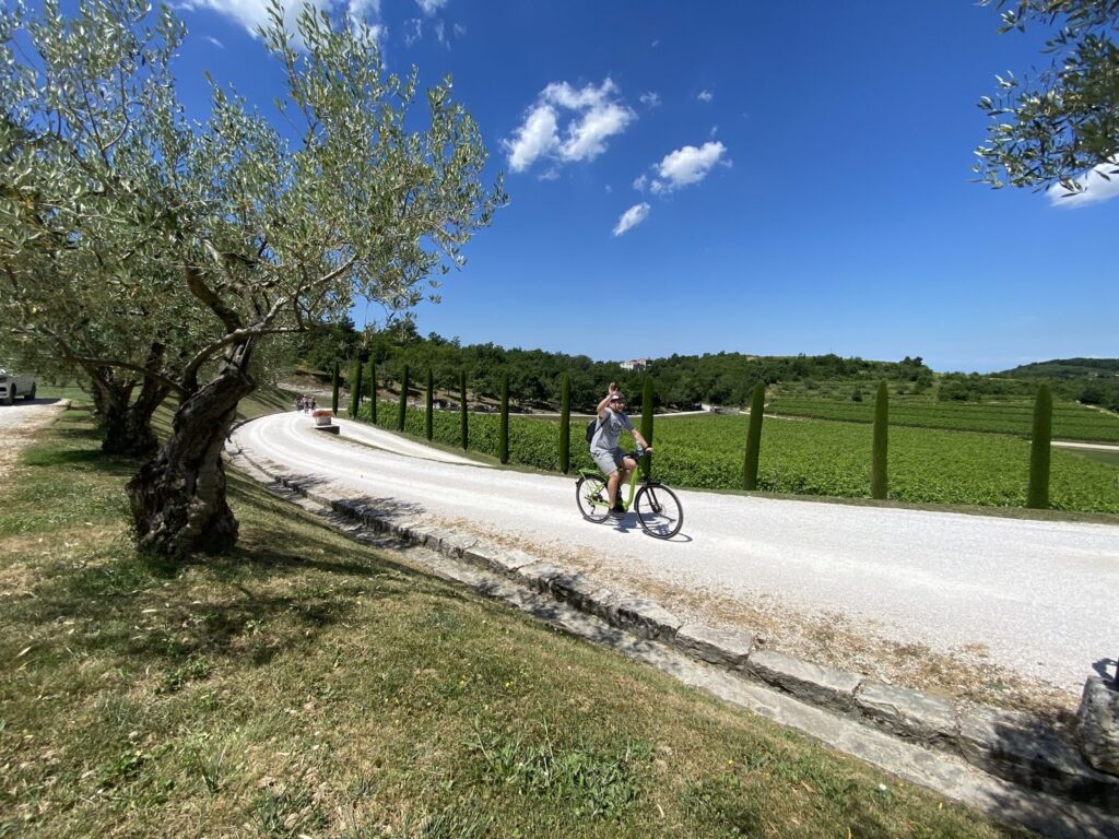 Fiore tours (Croatia) – cycling travel impression