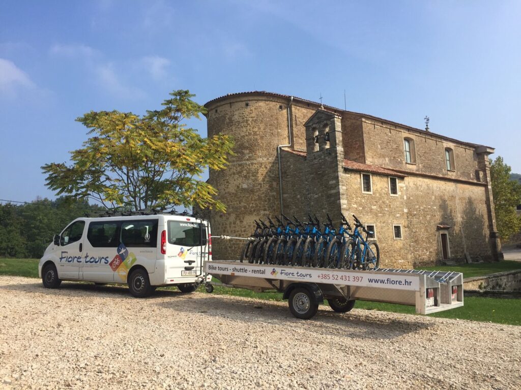 Fiore tours (Croatia) – cycling travel impression