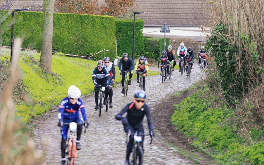 Flamme Rouge (Belgium) – cycling travel impression