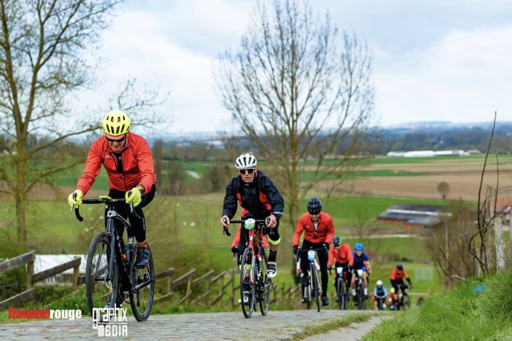 Flamme Rouge (Belgium) – cycling travel impression