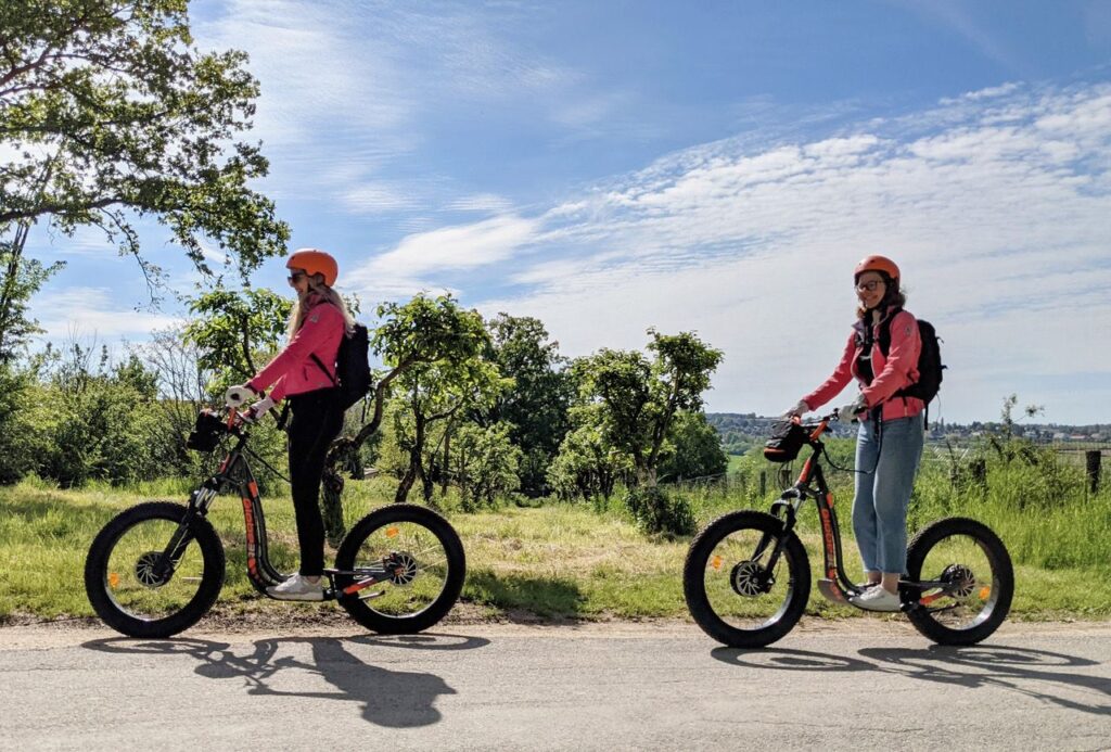 France A Velo (France) – cycling travel impression