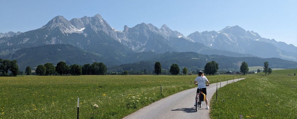 Freedom Treks (United Kingdom) – cycling travel impression
