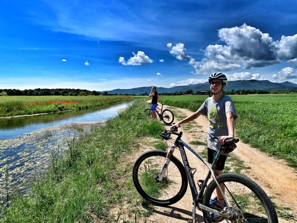 Girona Cycling (Spain) – cycling travel impression