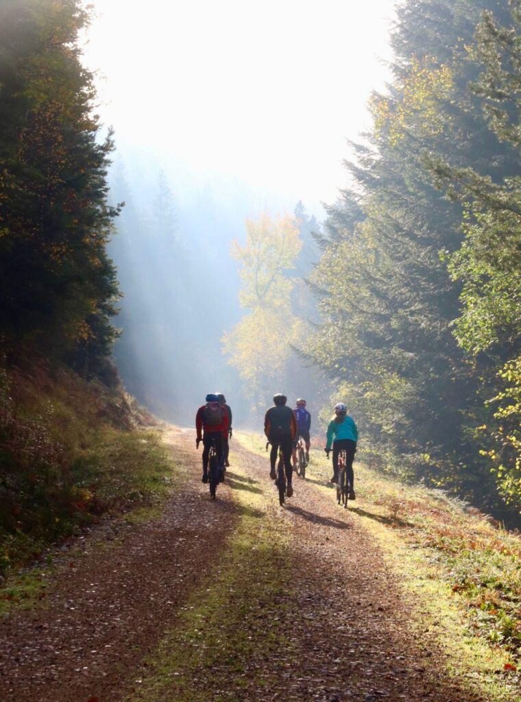 GravelUp (France) – cycling travel impression