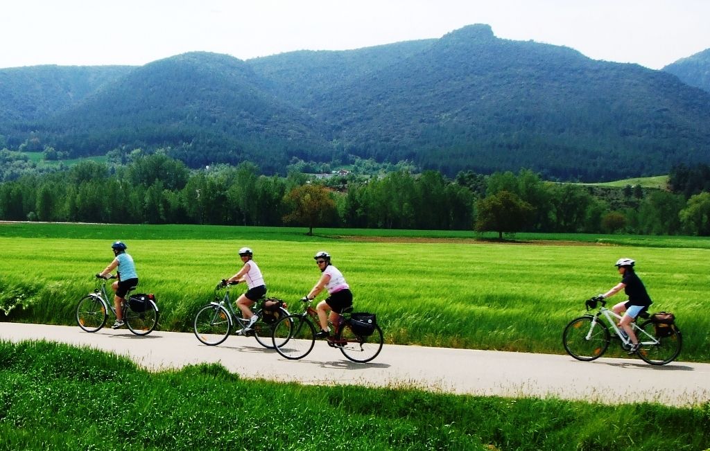 IberoCycle Tours (Spain) – cycling travel impression