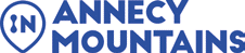 In Annecy Mountains logo
