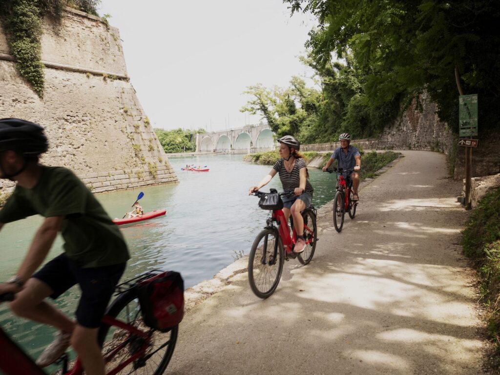 Itinera Bike & Travel of Itinera (Italy) – cycling travel impression