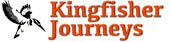 Kingfisher Journeys logo