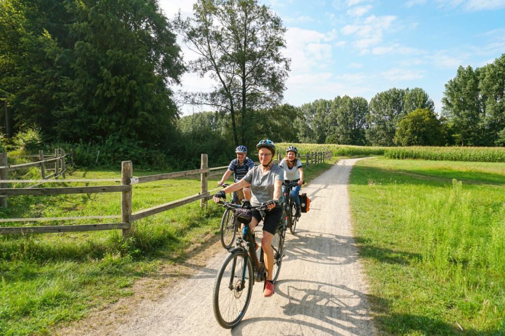 Kootstra Rad- Und Schiffreisen (Germany) – cycling travel impression