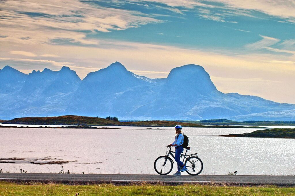 Kystriksveien The Coastal Route Of Norway (Norway) – cycling travel impression