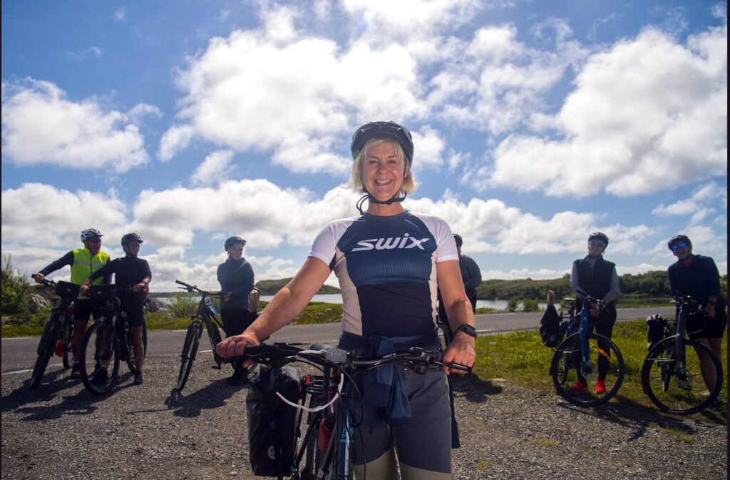 Kystriksveien The Coastal Route Of Norway (Norway) – cycling travel impression