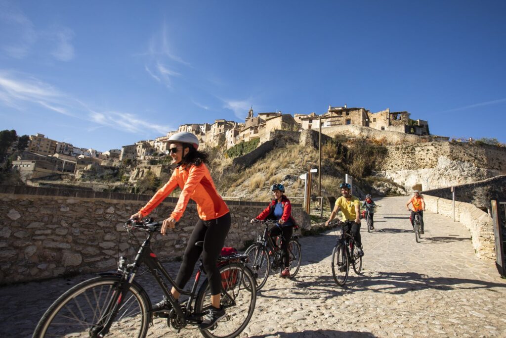 Lazypedals (Spain) – cycling travel impression